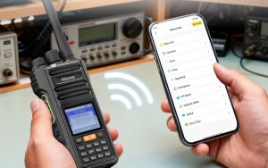Ailunce HA2 Dual-band GPS/APRS APP Programming Amateur Radio  doloremque