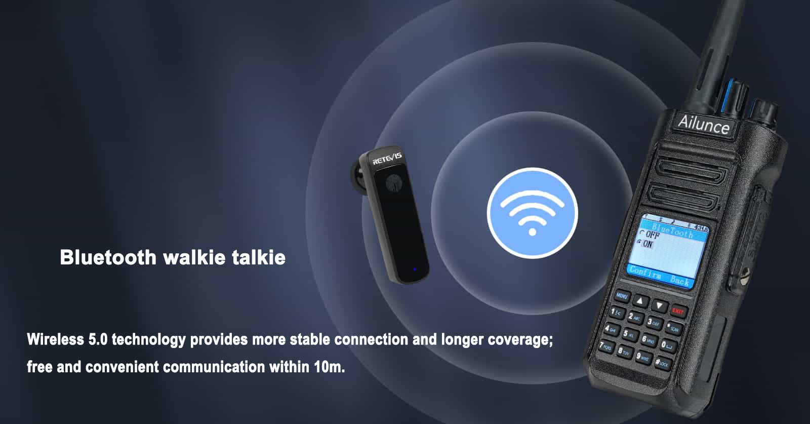 retevis-hd2-Bluetooth-walkie-talkie retevis-hd2-Bluetooth-walkie-talkie